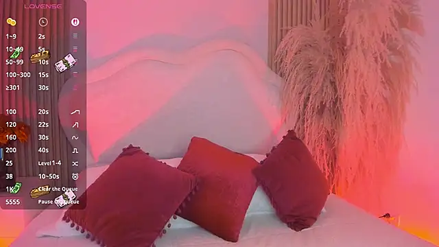 Valeria carter online show from 01-15-26, 08:23