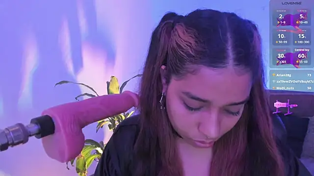 giselle upp online show from 03-29-26, 03:01