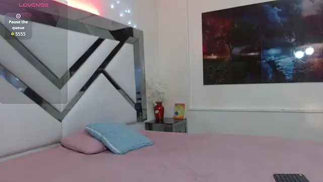 samara selene online show from 02-03-26, 07:08