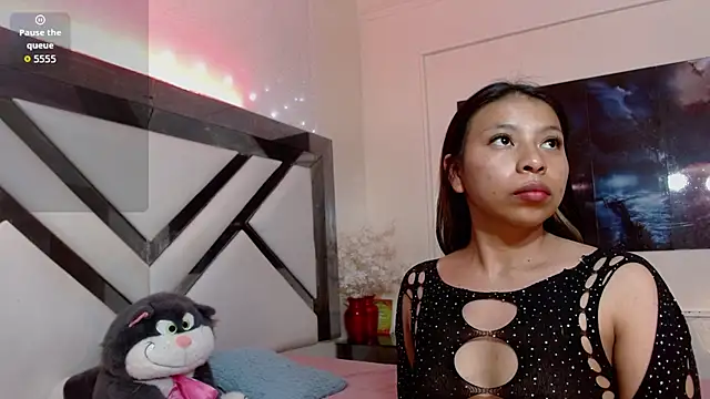 samara selene online show from 03-16-26, 07:07