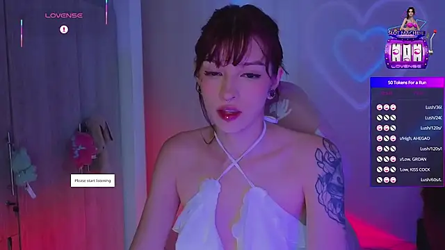 Moonlightt 21 online show from 01-18-26, 09:18