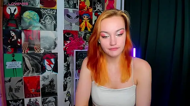 Ida FaneStain online show from 09-21-25, 02:35