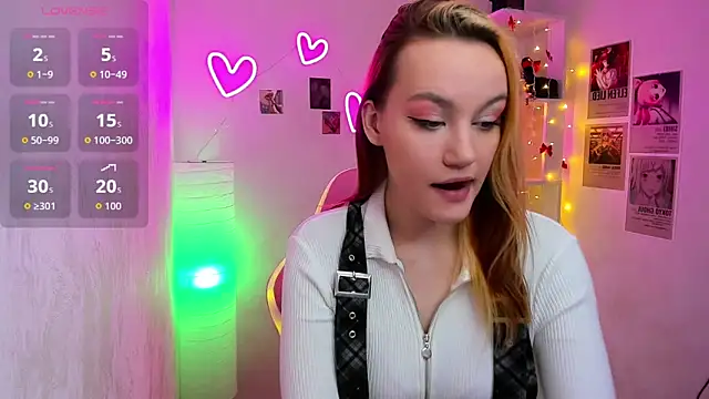 Snapshot of Ida_FaneStain chatting on 01-18-26, 08:40 Ida FaneStain online show from 01-18-26, 08:40