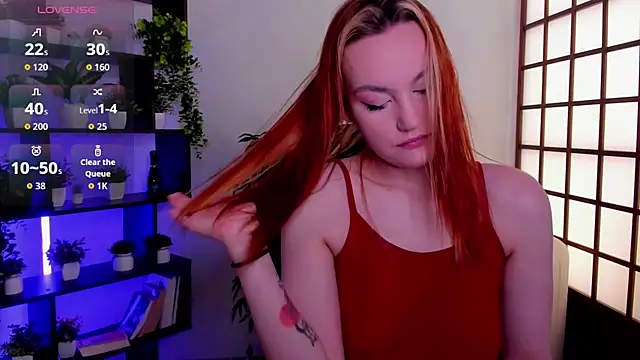 Snapshot of Ida_FaneStain chatting on 02-01-26, 02:43 Ida FaneStain online show from 02-01-26, 02:43