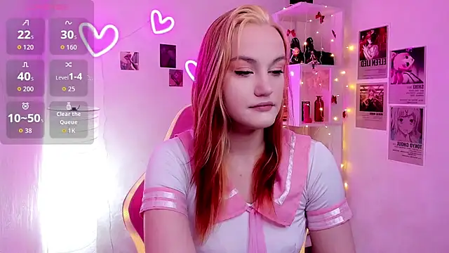 Snapshot of Ida_FaneStain chatting on 02-25-26, 02:21 Ida FaneStain online show from 02-25-26, 02:21