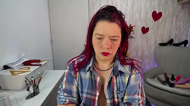 VeronicaBlake online show from 02-19-26, 12:45