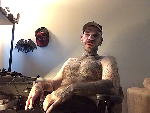 BlueCollarTattoos online show from 05-12-26, 06:38