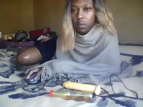Blackyfreackygay online show from 06-06-26, 07:24
