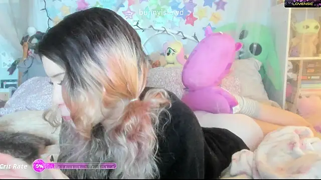 Snapshot of bunnyislewd chatting on 06-30-26, 02:56 bunnyislewd online show from 06-30-26, 02:56