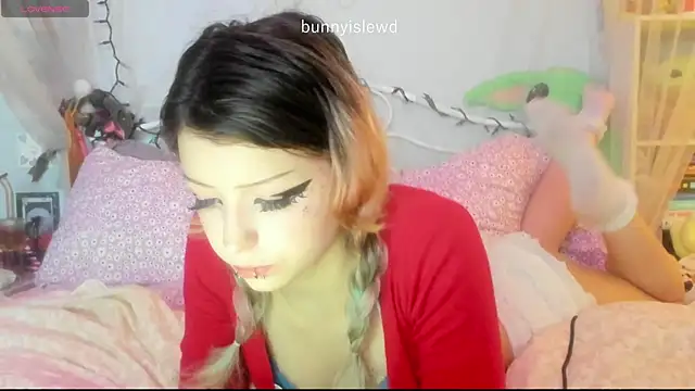 Snapshot of bunnyislewd chatting on 07-05-26, 03:02 bunnyislewd online show from 07-05-26, 03:02