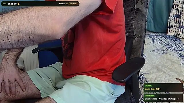 flydirty online show from 07-18-26, 10:19