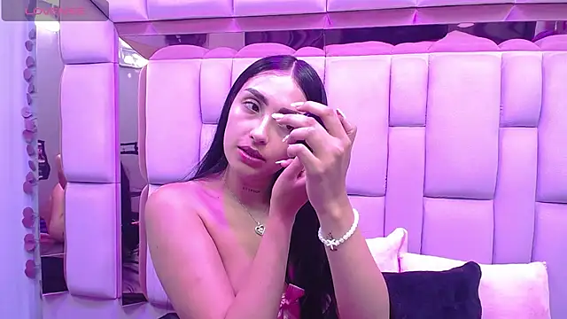 Issabela Mackey  online show from 01-09-26, 03:53