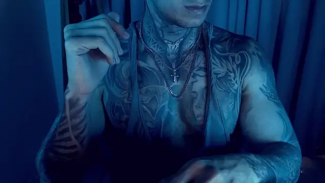 Snapshot of Shane_Clay chatting on 09-22-25, 09:17 Shane Clay online show from 09-22-25, 09:17