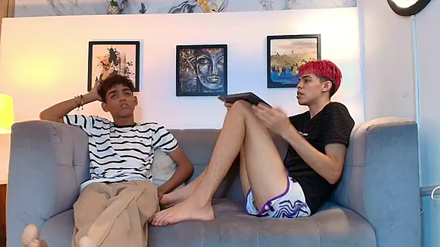 TWINKS FRIENDS online show from 05-29-26, 01:20
