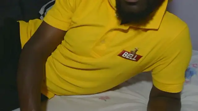 Snapshot of AfricanDickza chatting on 12-19-25, 03:57 AfricanDickza online show from 12-19-25, 03:57