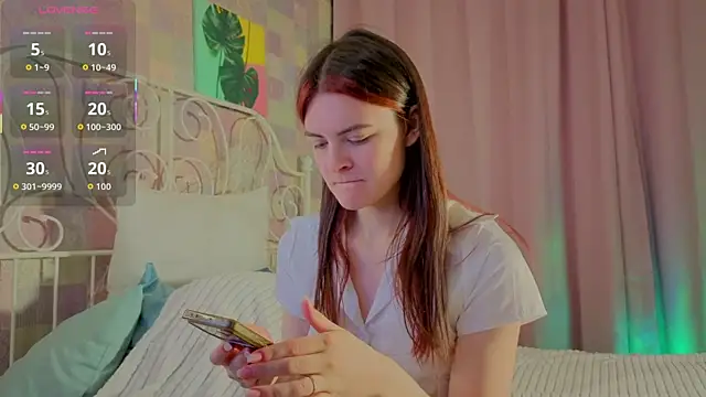 Snapshot of Ian_Morgann chatting on 02-18-26, 01:01 Ian Morgann online show from 02-18-26, 01:01