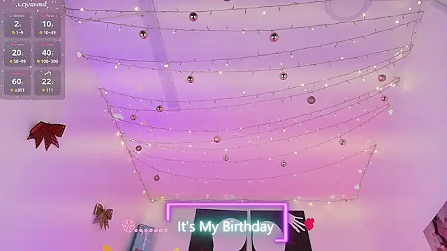 Iamlola  online show from 12-20-25, 04:03