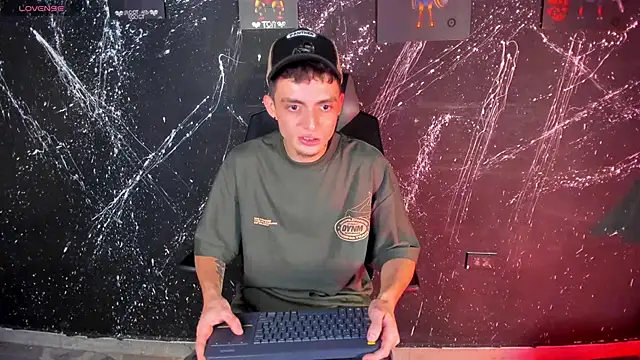 SebassCock online show from 01-06-26, 07:45