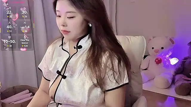 xiaotanbaby online show from 01-11-26, 08:14