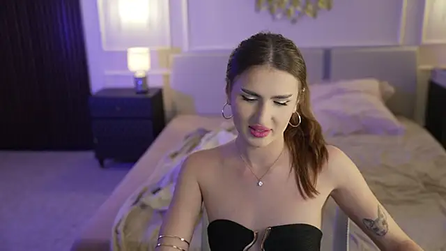 Goldie Flame online show from 09-16-25, 09:27