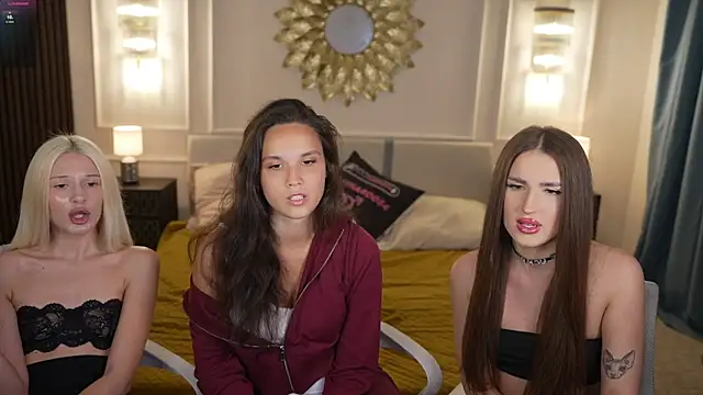 Goldie Flame online show from 09-24-25, 07:28