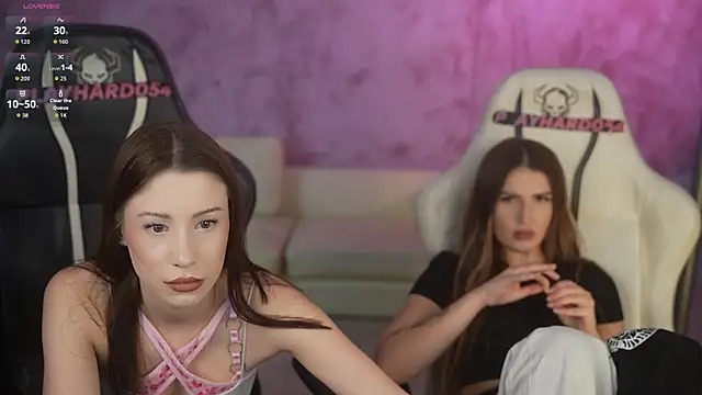 Goldie Flame online show from 04-20-26, 10:33