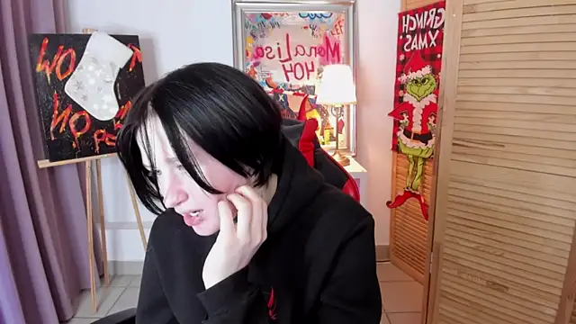 ayakskalermonss online show from 12-17-25, 08:20