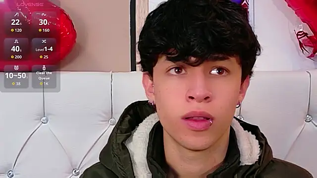 Axel  Evans online show from 02-16-26, 01:07