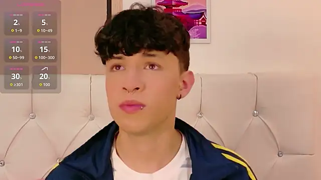 Axel  Evans online show from 04-06-26, 11:55