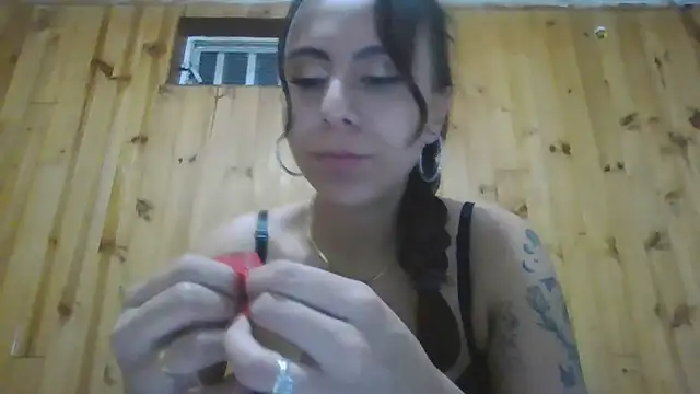 Roselingalvis13 online show from 11-02-25, 02:58