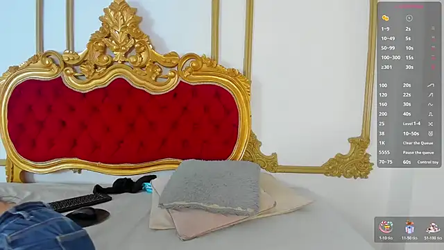 Gigi duran online show from 12-21-25, 11:39