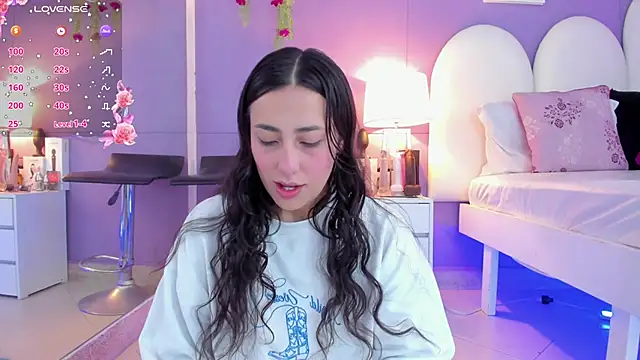 my aleja  online show from 10-28-25, 12:52