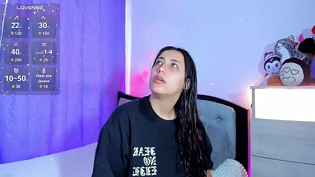 my aleja  online show from 02-09-26, 11:36