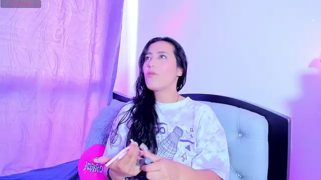 my aleja  online show from 03-24-26, 02:00