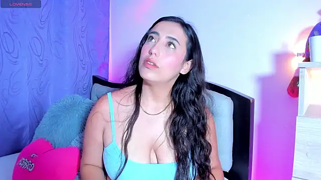 my aleja  online show from 03-25-26, 02:06