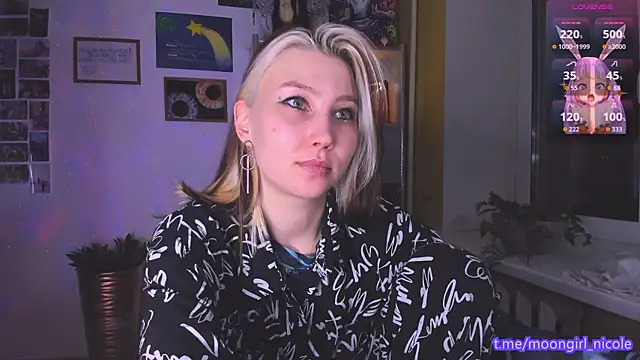 Nicole matt online show from 12-14-25, 09:08