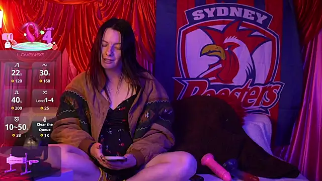 Sookie Soxxxe online show from 10-22-25, 11:21