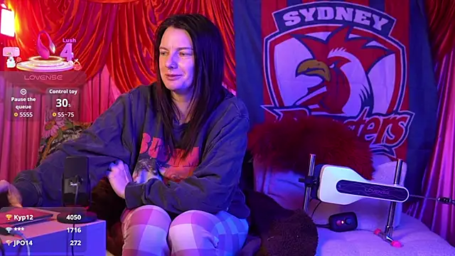 Sookie Soxxxe online show from 11-09-25, 11:08