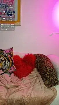 Sookie Soxxxe online show from 06-06-26, 05:34