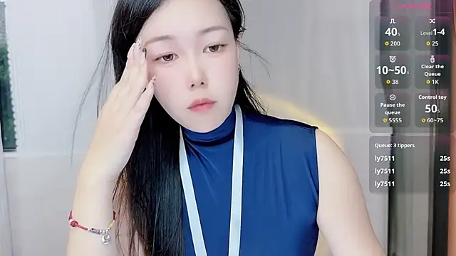 Bella Ava online show from 10-20-25, 08:37