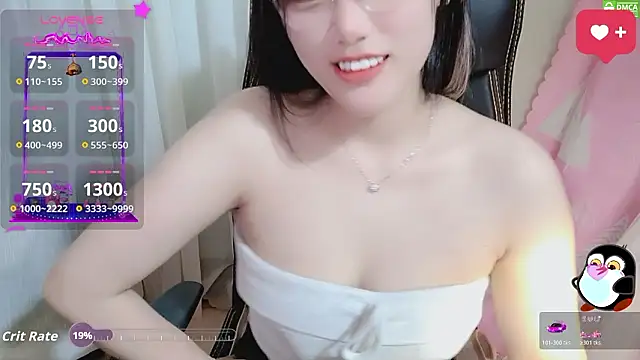 HanaYourlove online show from 03-07-26, 12:46