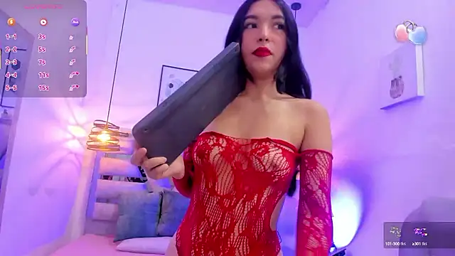 Ambar Cullen online show from 10-10-25, 07:35