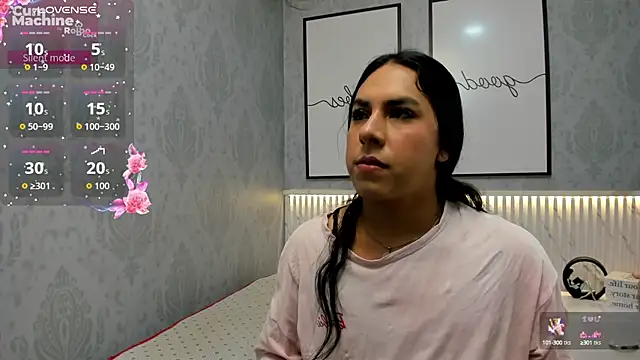 Ximenahott  online show from 10-04-25, 10:02