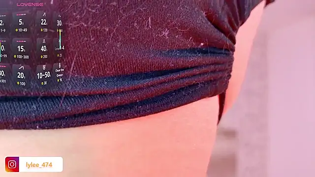 Celine Lee online show from 03-03-26, 01:50