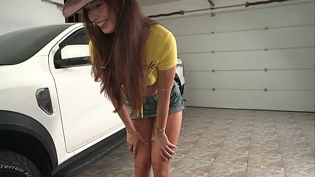 LIttle Rina  online show from 03-15-26, 06:58