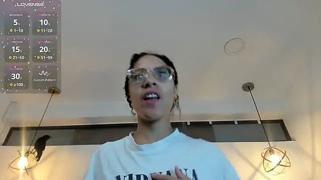 Hanna Cornee  online show from 11-04-25, 01:54