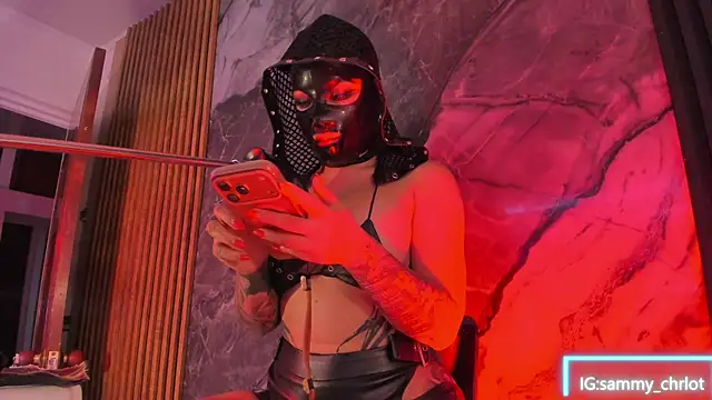 Sammy charlot online show from 03-20-26, 07:52