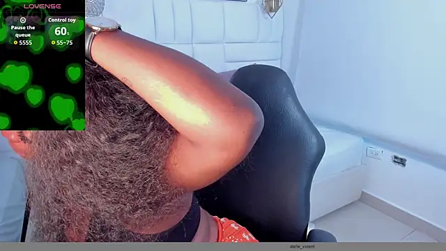 darle volant online show from 09-20-25, 09:49