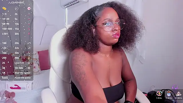 darle volant online show from 10-18-25, 09:04