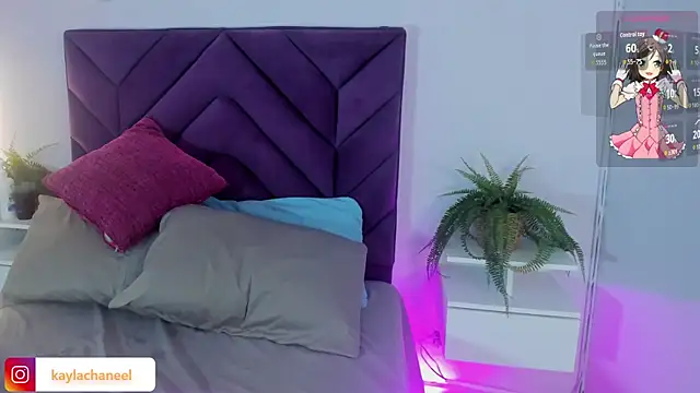 Kaylachannell online show from 03-31-26, 03:41